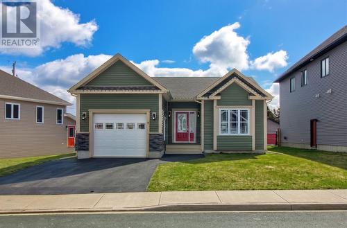 9 Sequoia Drive  St. John's, NL A1H 0K1