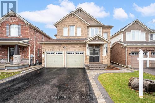 91 TYSONVILLE CIRCLE  Brampton, ON L7A 4B2