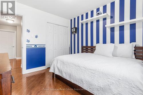 176 Daphne Avenue, Mississauga, ON - Indoor Photo Showing Bedroom