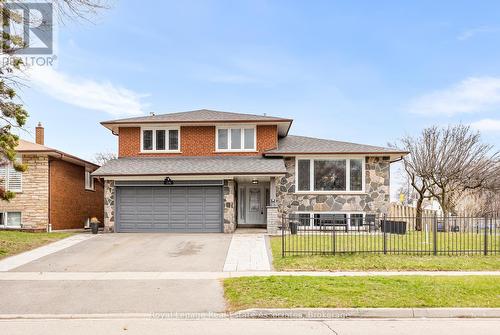 176 Daphne Avenue, Mississauga, ON - Outdoor With Facade