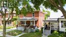 116 Cameron Street, Sarnia, ON  - Outdoor With Deck Patio Veranda With Facade 
