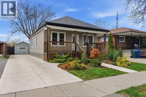 1245 GEORGE  Windsor, ON N8Y 2X7