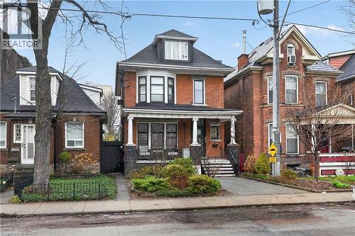 63 West Avenue N Unit# 1, Hamilton, ON - Outdoor With Facade