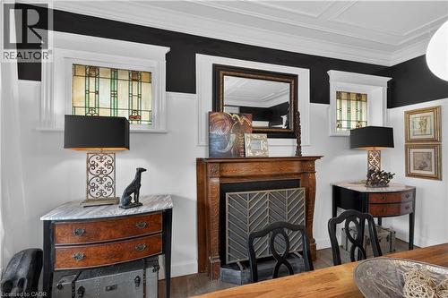 63 West Avenue N Unit# 1, Hamilton, ON - Indoor