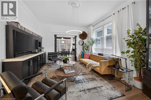 63 West Avenue N Unit# 1, Hamilton, ON - Indoor Photo Showing Other Room