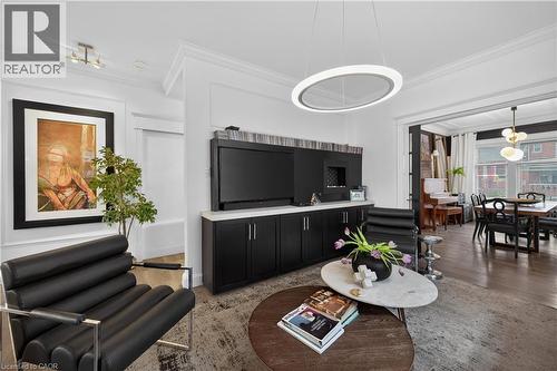 63 West Avenue N Unit# 1, Hamilton, ON - Indoor
