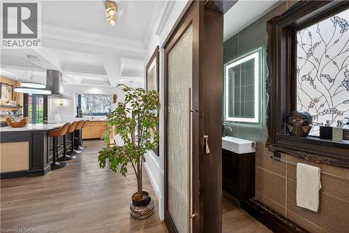 63 West Avenue N Unit# 1, Hamilton, ON - Indoor