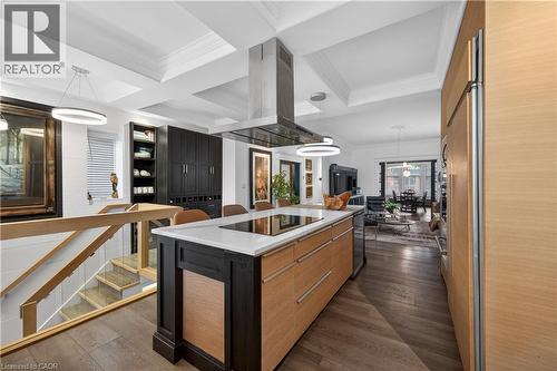 63 West Avenue N Unit# 1, Hamilton, ON - Indoor