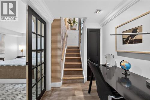 63 West Avenue N Unit# 1, Hamilton, ON - Indoor Photo Showing Other Room