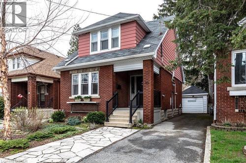 93 HOUGHTON Avenue S  Hamilton, ON L8K 2M9