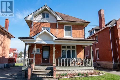 86 GRIFFITH STREET  Welland (Welland Downtown), ON L3B 4G4