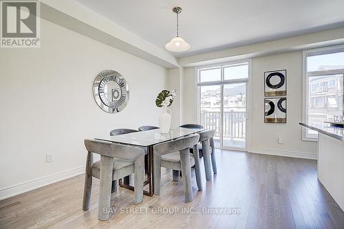 34 Phillipsen Way, Markham, ON - Indoor Photo Showing Dining Room