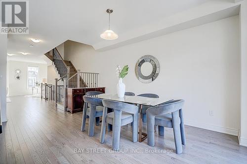 34 Phillipsen Way, Markham, ON - Indoor Photo Showing Dining Room