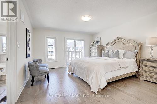 34 Phillipsen Way, Markham, ON - Indoor Photo Showing Bedroom