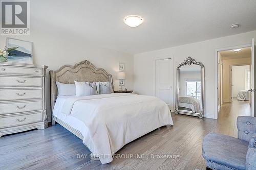 34 Phillipsen Way, Markham, ON - Indoor Photo Showing Bedroom