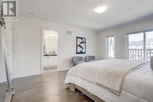 34 Phillipsen Way, Markham, ON - Indoor Photo Showing Bedroom
