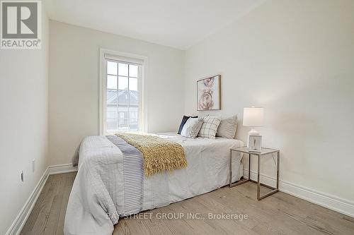 34 Phillipsen Way, Markham, ON - Indoor Photo Showing Bedroom