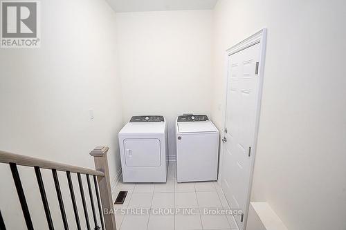 34 Phillipsen Way, Markham, ON - Indoor Photo Showing Laundry Room