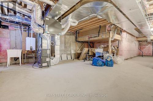 34 Phillipsen Way, Markham, ON - Indoor Photo Showing Basement