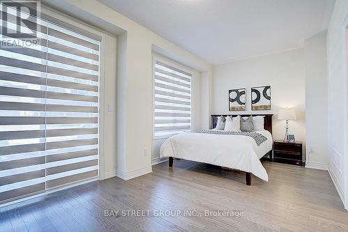 34 Phillipsen Way, Markham, ON - Indoor Photo Showing Bedroom
