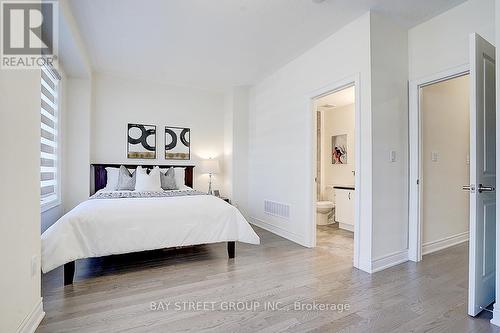 34 Phillipsen Way, Markham, ON - Indoor Photo Showing Bedroom