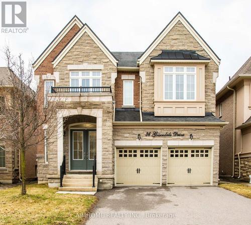 36 GRACEDALE DRIVE  Richmond Hill, ON L4C 0Y3