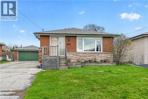 135 NUGENT Drive  Hamilton, ON L8H 2N3