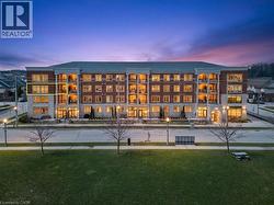 175 COMMONWEALTH Street Unit# 202  Kitchener, ON N2E 0H4