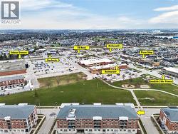 175 COMMONWEALTH Street Unit# 202  Kitchener, ON N2E 0H4