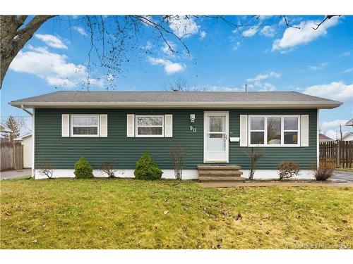 90 Pasadena Dr, Moncton, NB 