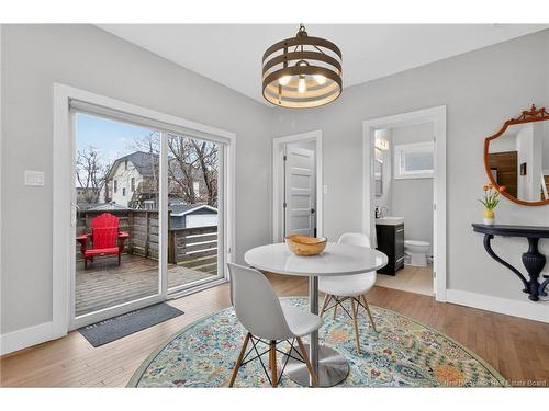 21 Portledge, Moncton, NB 