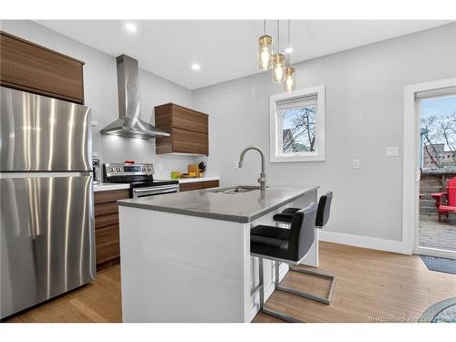 21 Portledge, Moncton, NB 