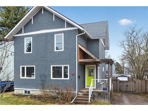 21 Portledge, Moncton, NB 