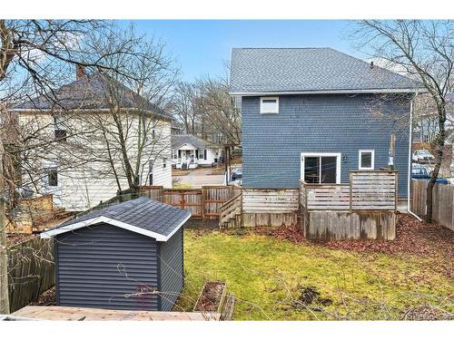 21 Portledge, Moncton, NB 