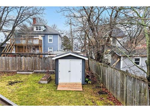 21 Portledge, Moncton, NB 