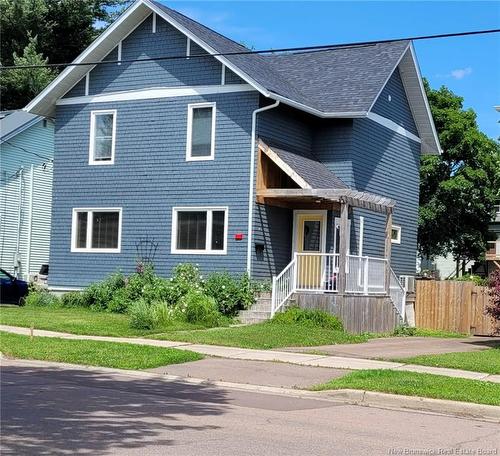 21 Portledge, Moncton, NB 