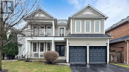 9 NATHAN AVENUE  Whitby, ON L1M 1J3