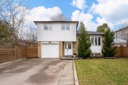 2590 Bromsgrove Road  Mississauga, ON L5J 1M2