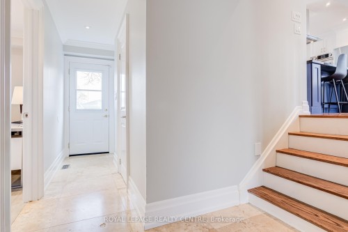 2590 Bromsgrove Road, Mississauga, ON - Indoor Photo Showing Other Room