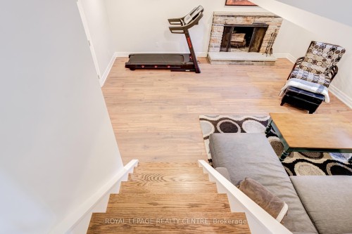 2590 Bromsgrove Road, Mississauga, ON - Indoor Photo Showing Other Room