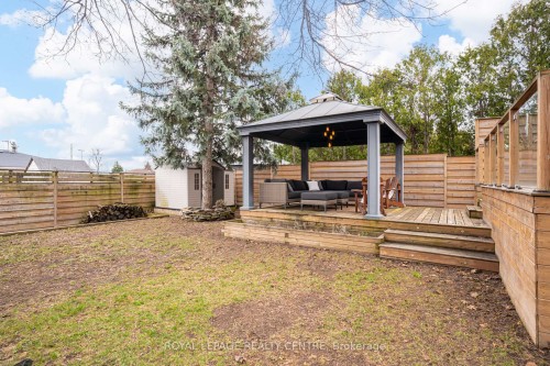 2590 Bromsgrove Road, Mississauga, ON - Outdoor With Deck Patio Veranda