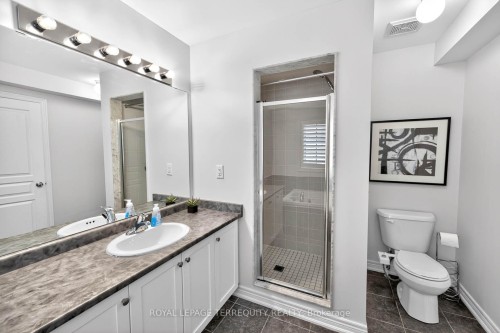 190 East'S Corners Boulevard, Vaughan, ON - Indoor Photo Showing Bathroom