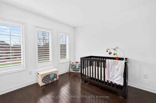 190 East'S Corners Boulevard, Vaughan, ON - Indoor Photo Showing Bedroom