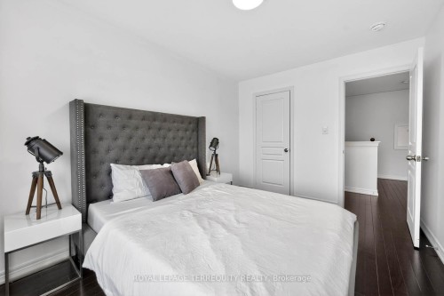 190 East'S Corners Boulevard, Vaughan, ON - Indoor Photo Showing Bedroom
