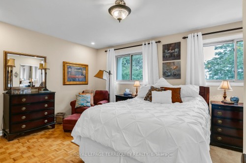 74 Silver Shadow Path, Toronto, ON - Indoor Photo Showing Bedroom