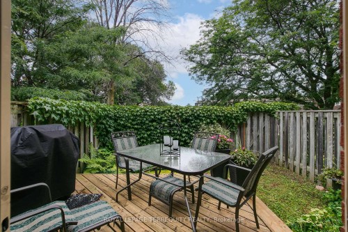 74 Silver Shadow Path, Toronto, ON - Outdoor With Deck Patio Veranda