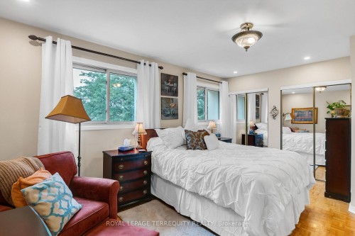 74 Silver Shadow Path, Toronto, ON - Indoor Photo Showing Bedroom