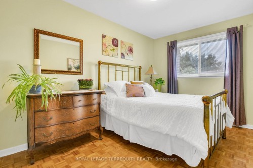 74 Silver Shadow Path, Toronto, ON - Indoor Photo Showing Bedroom