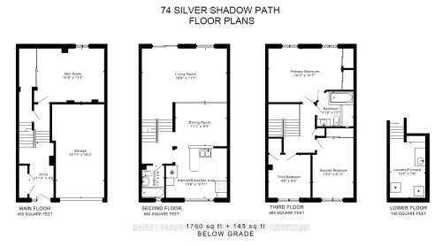 74 Silver Shadow Path, Toronto, ON - Other