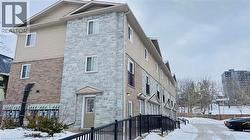 122 COURTLAND Avenue E Unit# 6  Kitchener, ON N2G 0B8